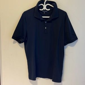 BANANA REPUBLIC Black T-Shirt L